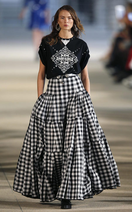 Paris Fashion Week: Alexis Mabille