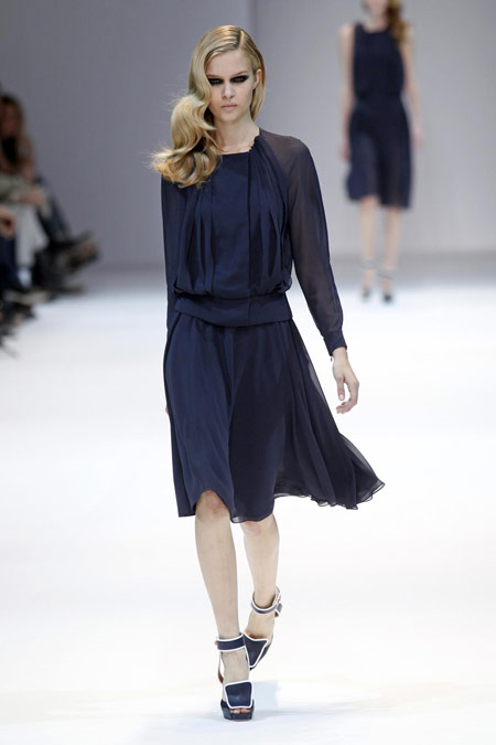 Paris Fashion Week: Guy Laroche