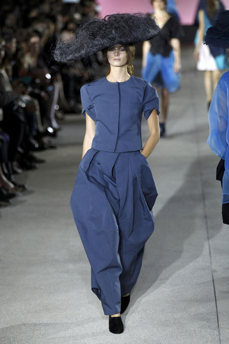 Paris Fashion Week:John Galliano