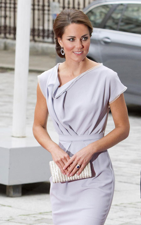 Duchess of Cambridge a fashion icon