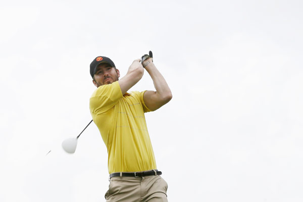 World Celebrity Pro-Am golf tournament held in Haikou