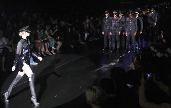 Sao Paulo Fashion Week: Ellus