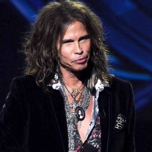 Steven Tyler joined Idol because of anger