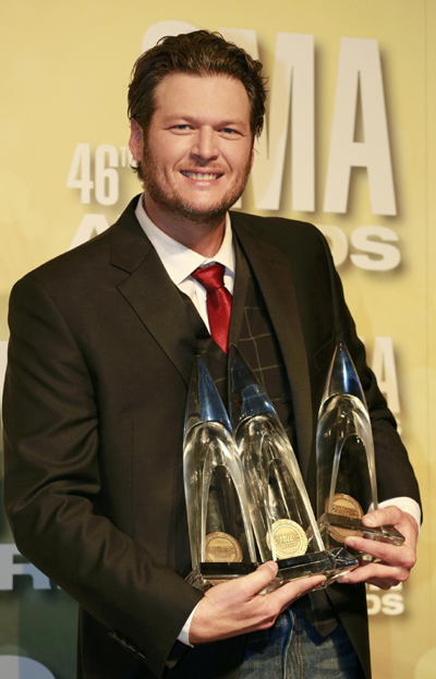 46th Country Music Association Awards