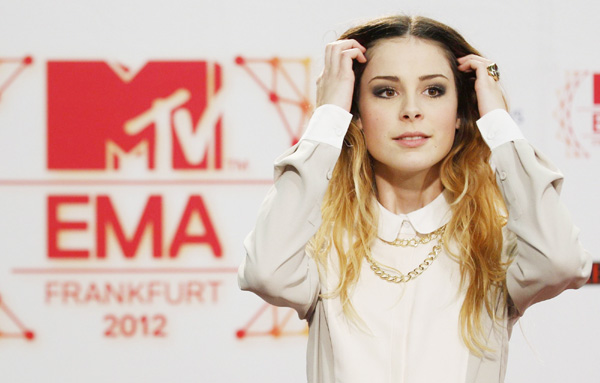 MTV European Music Awards 2012