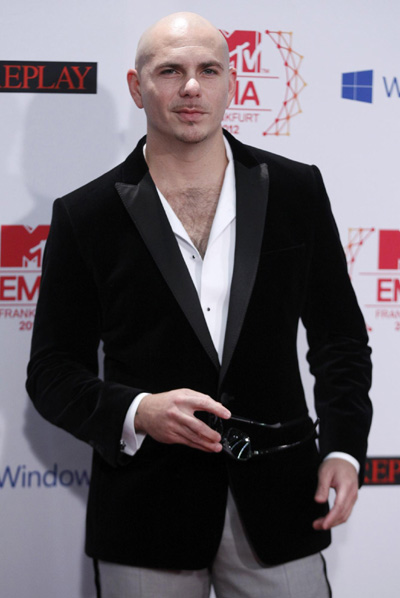 MTV European Music Awards 2012