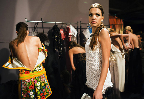 Tel Aviv Fashion Week: Moschino