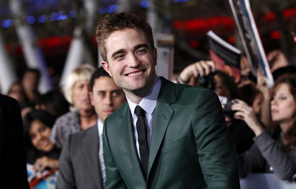 'The Twilight Saga: Breaking Dawn - Part 2' premieres in LA