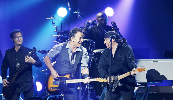 '12-12-12' benefit concert for Sandy victims