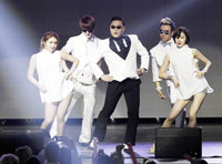 'Gangnam Style' in line for UK dictionary inclusion