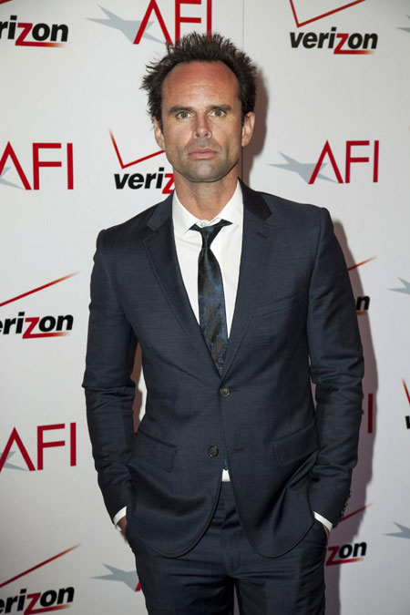 Celebrities attend the 13th Annual AFI Awards in L.A.