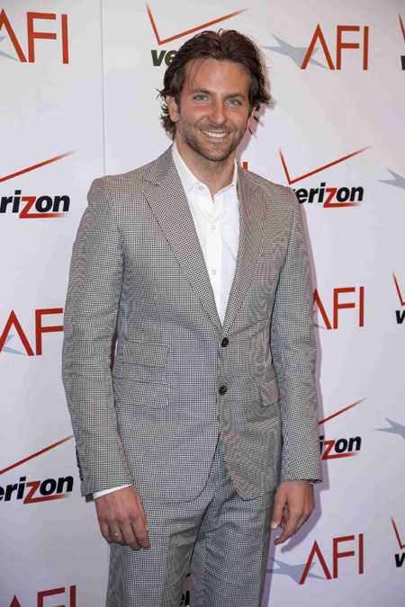 Celebrities attend the 13th Annual AFI Awards in L.A.