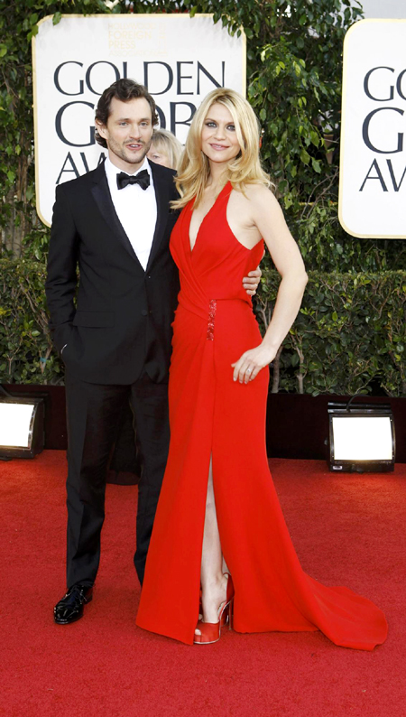 The 70th annual Golden Globe Awards(1)