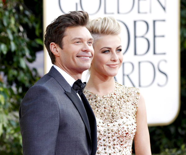 The 70th annual Golden Globe Awards(1)