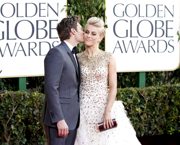 The 70th annual Golden Globe Awards(1)