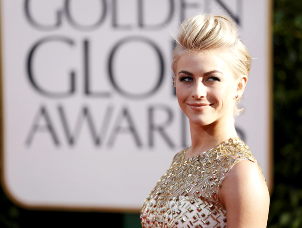 The 70th annual Golden Globe Awards(1)