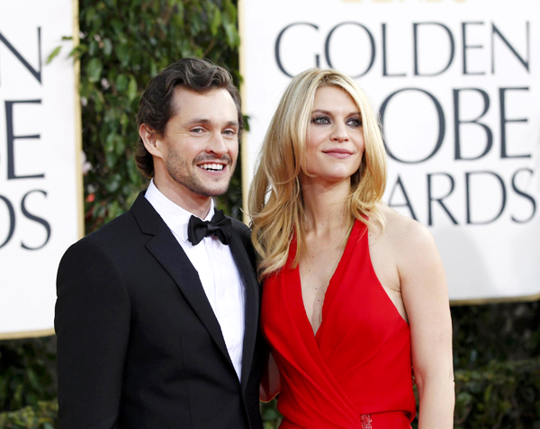 The 70th annual Golden Globe Awards(3)