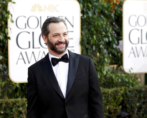 The 70th annual Golden Globe Awards(3)