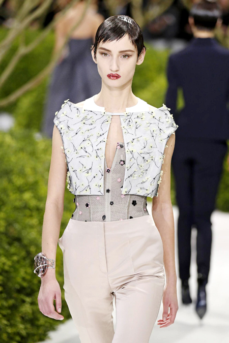 Paris Fashion Week S/S 2013: Dior