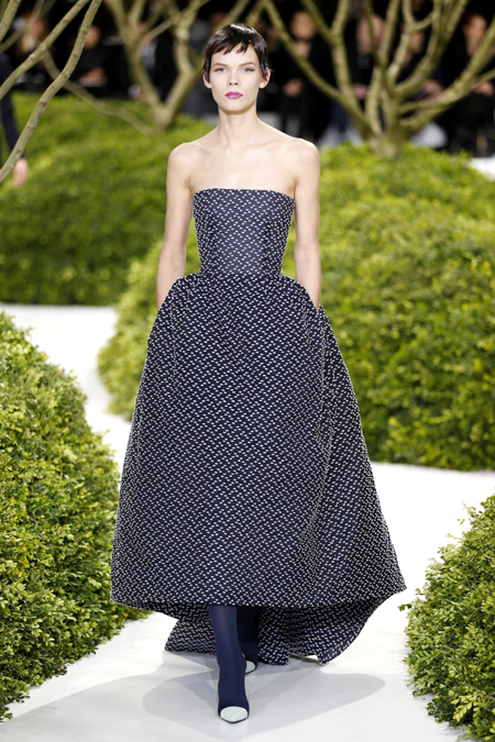 Paris Fashion Week S/S 2013: Dior