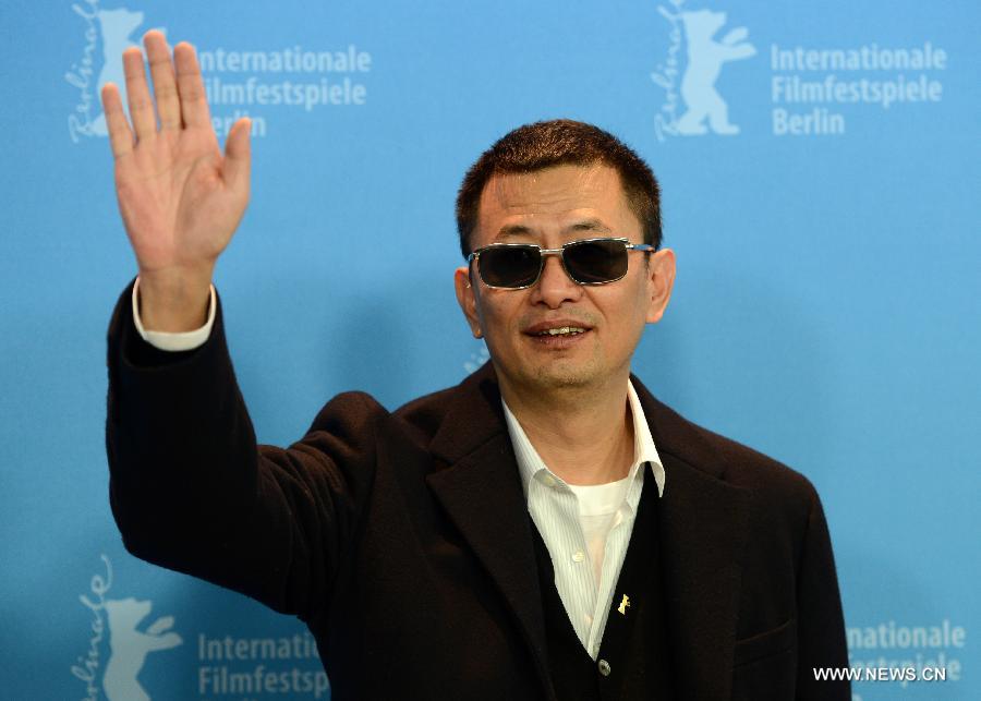 'The Grandmaster' promoted at 63rd Berlinale film festival