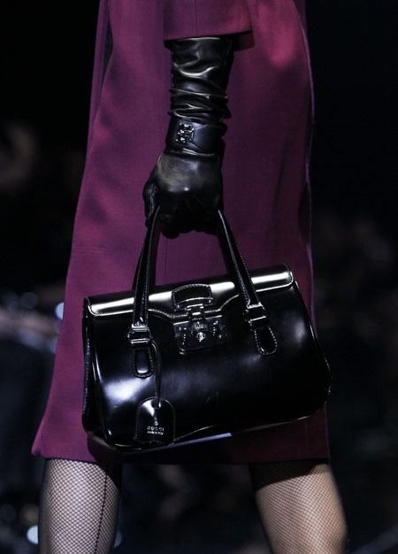 2013 Milan Fashion Week A/W: Gucci