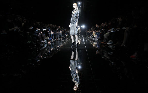 2013 Milan Fashion Week A/W: Gucci