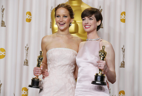 List of 85th annual Academy Award winners