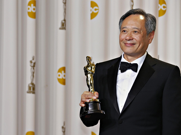 Awards ceremony of 85th OScar (1)