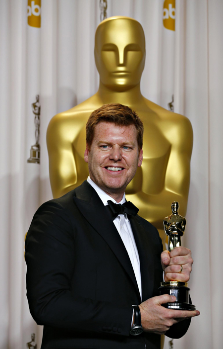 Awards ceremony of 85th OScar (1)