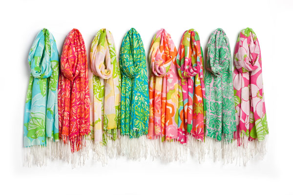 'Being happy never goes out of style': Lilly Pulitzer