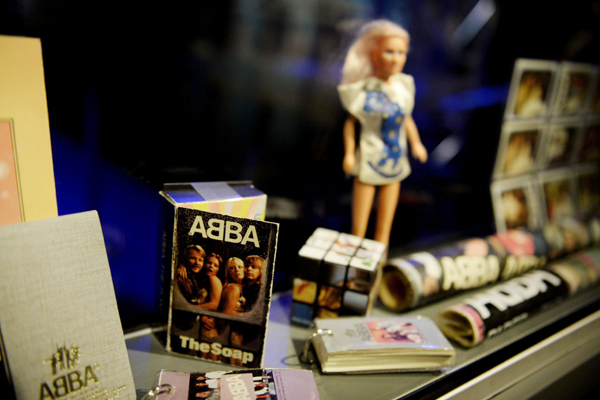 'ABBA The Museum' to open in Stockholm