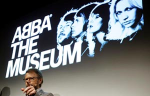Sweden's ABBA museum to open, but reunion rumors quashed