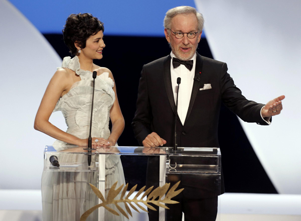 Opening ceremony of the 66th Cannes Film Festival