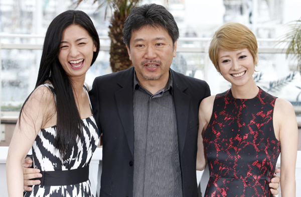 'Soshite Chichi Ni Naru' screens in Cannes