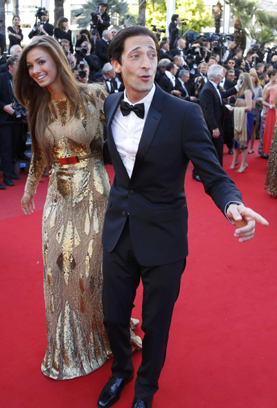 'Behind the Candelabra' screens in Cannes