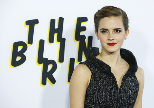 'The Bling Ring' premieres in LA