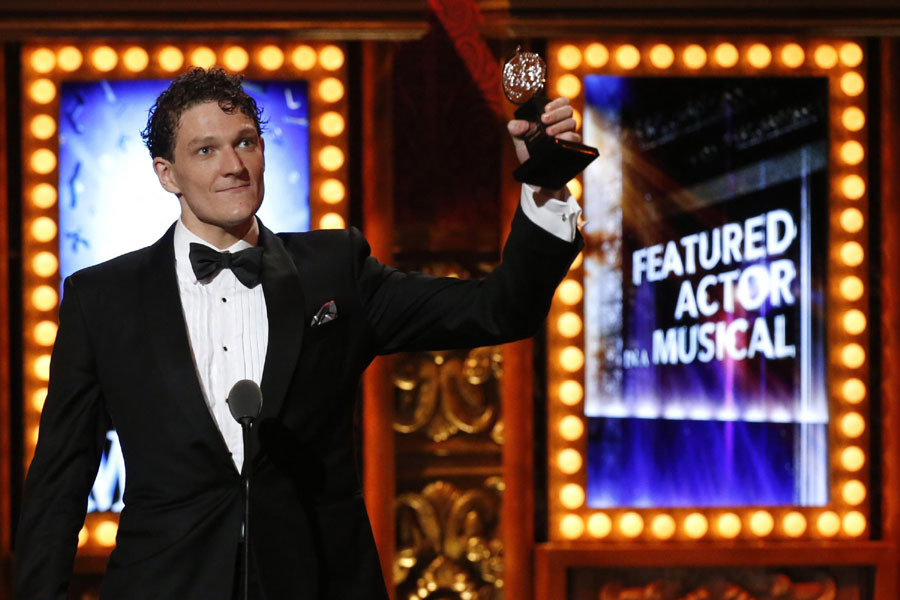 American Theatre Wing's annual Tony Awards