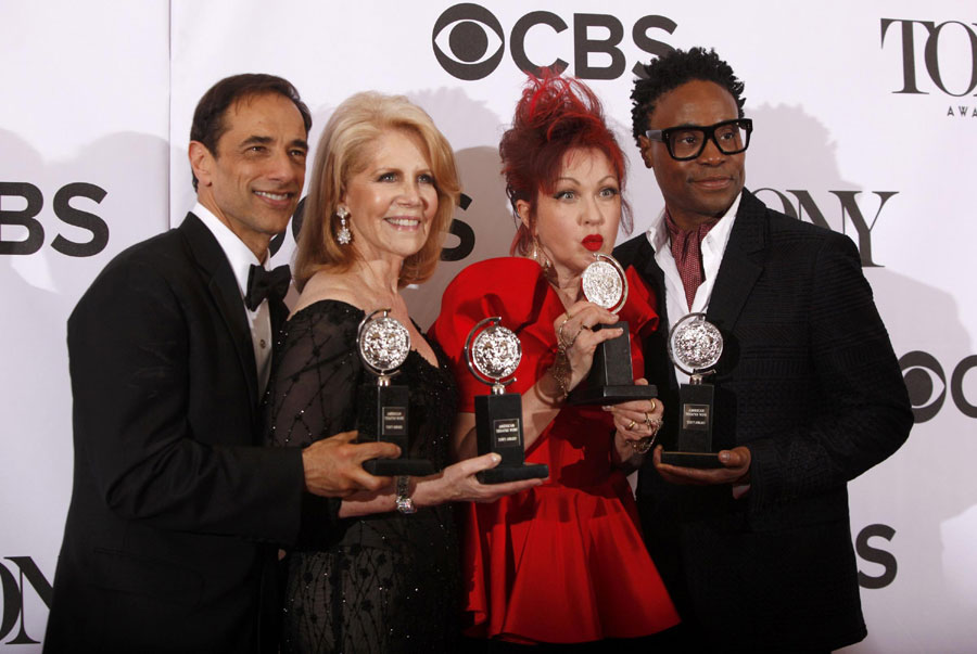 American Theatre Wing's annual Tony Awards