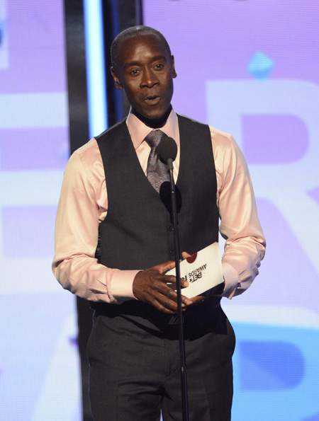 2013 BET Awards in Los Angeles