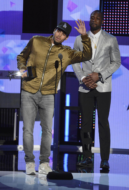 2013 BET Awards in Los Angeles