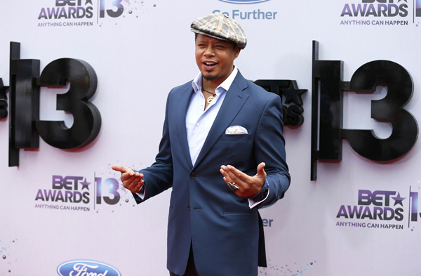 2013 BET Awards in Los Angeles