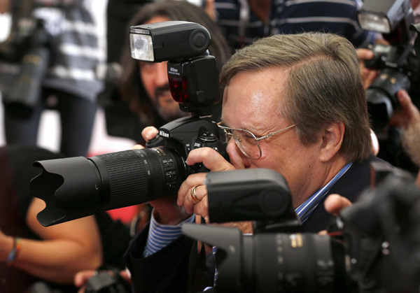 William Friedkin wins Golden Lion for Lifetime Achievement 2013