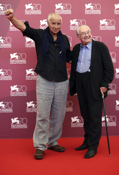 'Walesa. Man of Hope' debuts in Venice