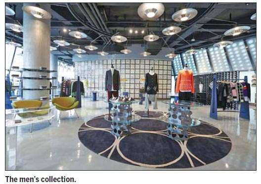 Trendy International Group, 10 Corso Como make a perfect fit