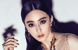 Fan Bingbing covers L'OFFICIEL