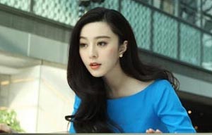 Fan Bingbing covers L'OFFICIEL