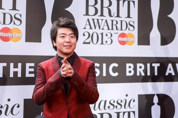 Lang bags Brit with classic charm