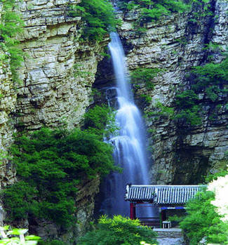 Jingdong Canyon Scenic Area