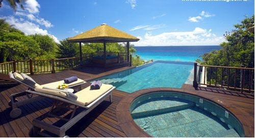 Fregate Island Private